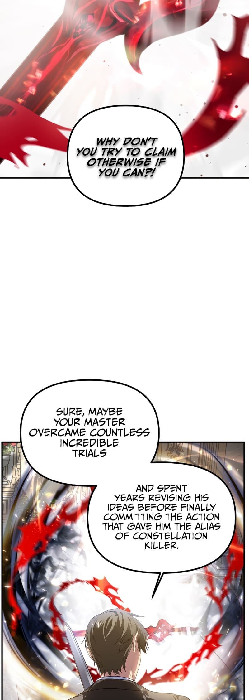 SSS-Class Suicide Hunter, Chapter 113 image 22